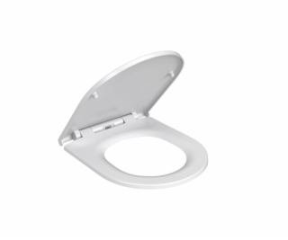 Závěsné WC s víkem OPTIMA RIMOFF, 530×440 mm