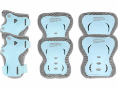 Spokey Sada chráničů M modrá 940928