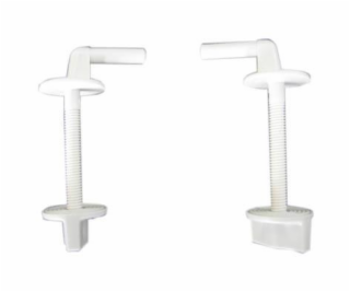 Šrouby pro upevnění víka WC Cersanit Merida