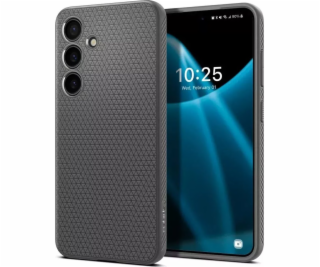 Spigen Spigen Liquid Air, žulově šedá - Samsung Galaxy S24
