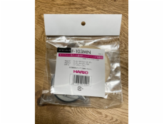 Hario kávové filtry F-103MN 50 ks.