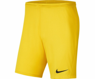 Nike Kraťasy JR Park III Knit 719, délka 164 cm (BV6865-719)