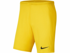 Nike Kraťasy JR Park III Knit 719, délka 164 cm (BV6865-719)