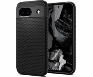 Spigen Spigen Liquid Air, matně černá - Google Pixel 8a