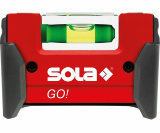 Sola Miniaturní vodováha GO! CLIP SOLA