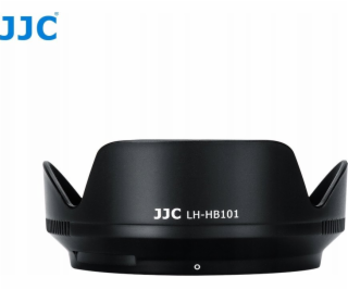 JJC Sluneční clona LH-HB101 černá, náhrada za Nikon HB-101
