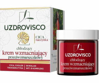 Uzdrovisco Cica Capillaries chladivý, posilující a protiv...