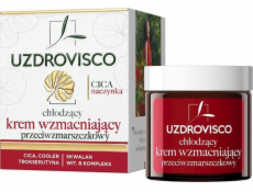 Uzdrovisco Cica Capillaries chladivý, posilující a protivráskový krém 50ml