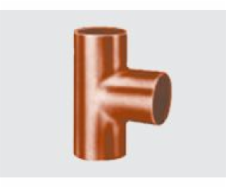 Conex Měděný T-kus řady 5000 35 mm (5130035035035)