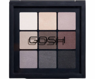 Gosh Paleta očních stínů Gosh Eyedentity 005 Be Hopeful 8g