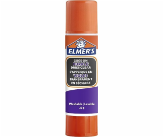 Elmers Lepidlo Disappearing Purple v tyčince 22G, balení ...