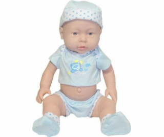 Swede Panenka Švédský chlapec 40cm Q2220 76083