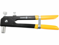 Vorel Ruční nýtovací kleště s bočními nýtovacími maticemi 265 mm, 4 hroty (70270)