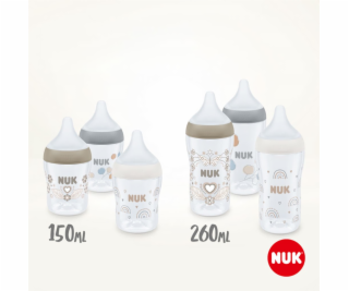 Savička Perfect Match Nuk M - 2 ks