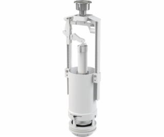 NoName C2000-CHROMOVÝ VENTIL ALCA S FUNKCÍ STOP PRO COMPA...