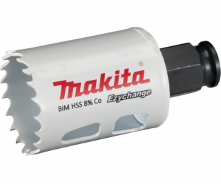 Makita MAKITA DĚROVÁ PILA BIM HSS-Co 8% 37mm EZYCHANGE KO...