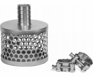 Hikoki Košík na sací hadici 38 mm / 1 1/2 + 2x svorky GBS