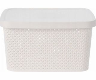 Storage Solutions Skladovací roztoky Plastová nádoba s ví...