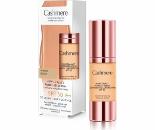 DAX CASHMERE DD hydratační make-up - sérum s kyselinou hy...