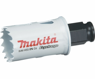 Makita MAKITA DĚROVÁ PILA BIM HSS-Co 8% 30mm EZYCHANGE KO...
