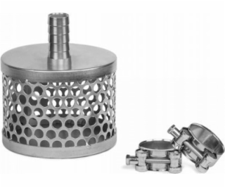 Hikoki KOŠÍK NA SACÍ HADICE 32 mm / 1 1/4+ 2x SVORKY GBS