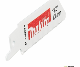 Makita PILOVÝ KOLUT MAKITA BIM 100x0,9 mm / 5 ks PLECHŮ, ...