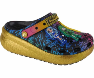 Crocs Dětské dřeváky Rainbow High Cutie Crush 208116-90H ...