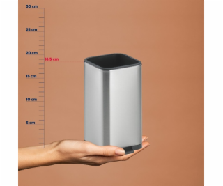 Odkapávač na příbory Plata nerez matná stříbrná 10,0x11,5...