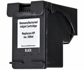 SUPERBULK ink for HP 300XL CC641 rem B-H300Bk