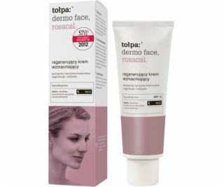 Tołpa Rosacal, regenerační a posilující krém, NOČNÍ, 40 ml