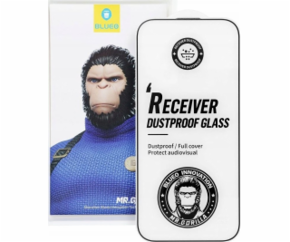 Strong Tvrzené sklo 5D Mr. Monkey Glass - Apple iPhone 16...