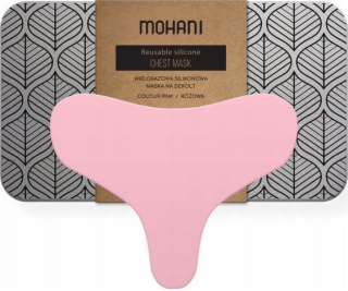 NoName MOHANI_Opakovaně použitelná silikonová maska na kr...