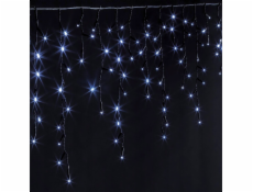 Fééric Lights and Christmas Fééric Lights a vánoční světelná opona, rampouchy, 120 LED diod