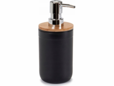 Berilo Dávkovač mýdla Dávkovač mýdla Clean s bambusovým víkem, 350 ml