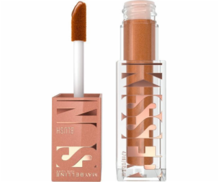 Maybelline Tekutá tvářenka Blush odstín 11 Electric Bronz...