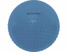 Spokey Gymnastický míč s masážní částí Spokey HALF FIT 75cm