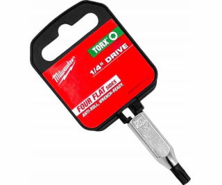 MBG - PIOTR KIŹLIŃSKI MILWAUKEE 1/4 NÁSTROJOVÝ KLÍČ S HRO...