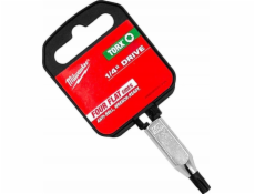 MBG - PIOTR KIŹLIŃSKI MILWAUKEE 1/4 NÁSTROJOVÝ KLÍČ S HROTEM TORX T27