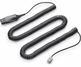 Plantronics Náhradní kabel Savi, USB-C na Micro USB-B