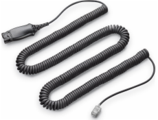 Plantronics Náhradní kabel Savi, USB-C na Micro USB-B