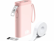 UPrint Tiskárna štítků EASY UP21-PINK, růžová