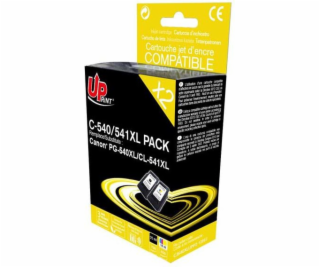 Inkoust UPrint C-540+541XL / PG540XL+CL541XL (černá/barevná)
