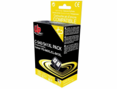 Inkoust UPrint C-540+541XL / PG540XL+CL541XL (černá/barevná)