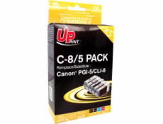 UPrint ink CLI8  C8/5 PACK  kompatibilní