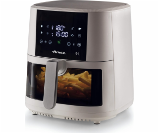 Ariete Horkovzdušná fritéza 9 l (bílá, 1500 wattů, koš o ...
