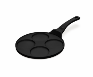 Lívanečník s titanovým povrchem 4 ks Black Rose Collectio...