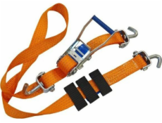 Sea To Summit PÁS PRO AUTO A NÁKLADNÍ VOZY S OTOČNÝM HÁČKEM CUBE 3m / 50mm