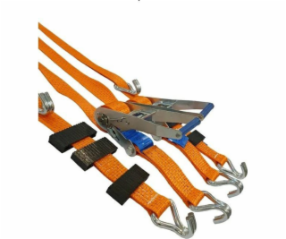 Sea To Summit POPRUH S DVOJHÁČKY CUBE 3m / 50mm