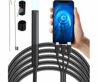 Bigstern Endoskop - 2m inspekční kamera Bigstern 23020