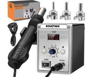 Stamos Pájecí stanice - svářečka Bigstren 21708